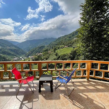 Ekakta Bungalov Çamlıhemşin 외부 사진