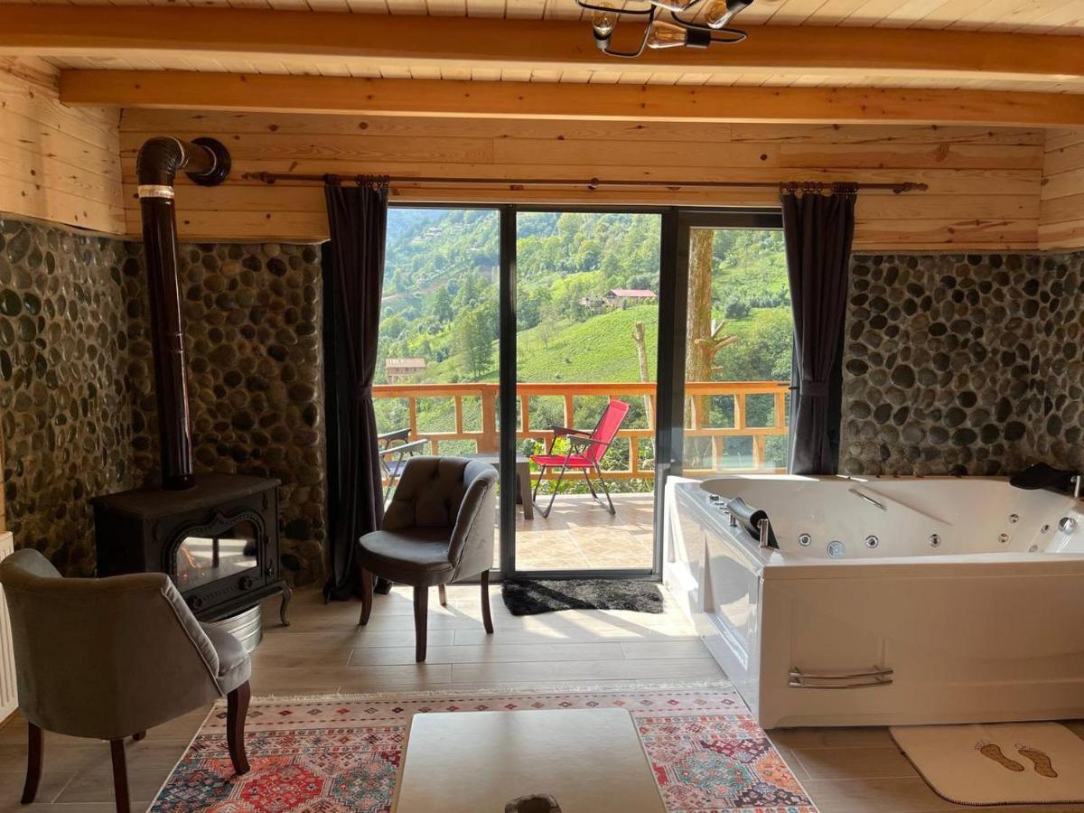 Ekakta Bungalov Çamlıhemşin 외부 사진