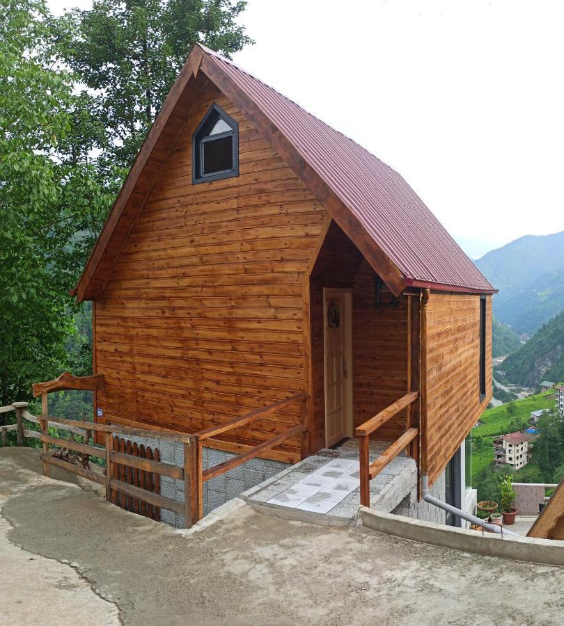 Ekakta Bungalov Çamlıhemşin 외부 사진