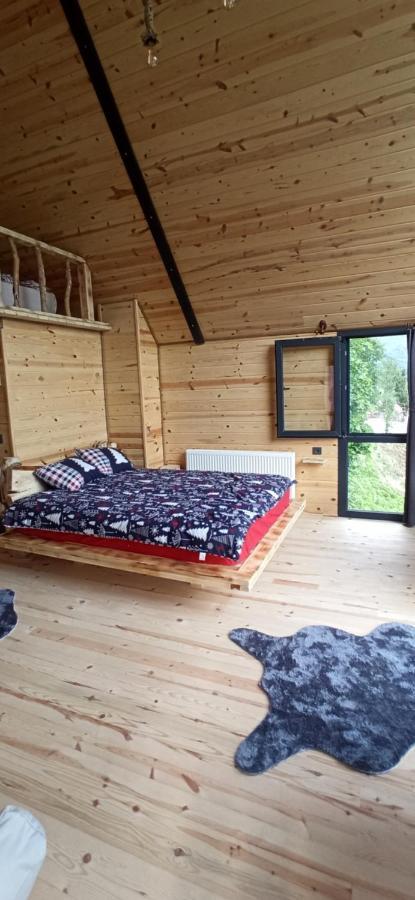 Ekakta Bungalov Çamlıhemşin 외부 사진