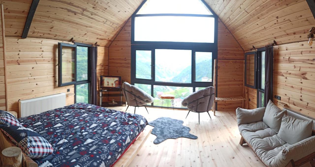 Ekakta Bungalov Çamlıhemşin 외부 사진