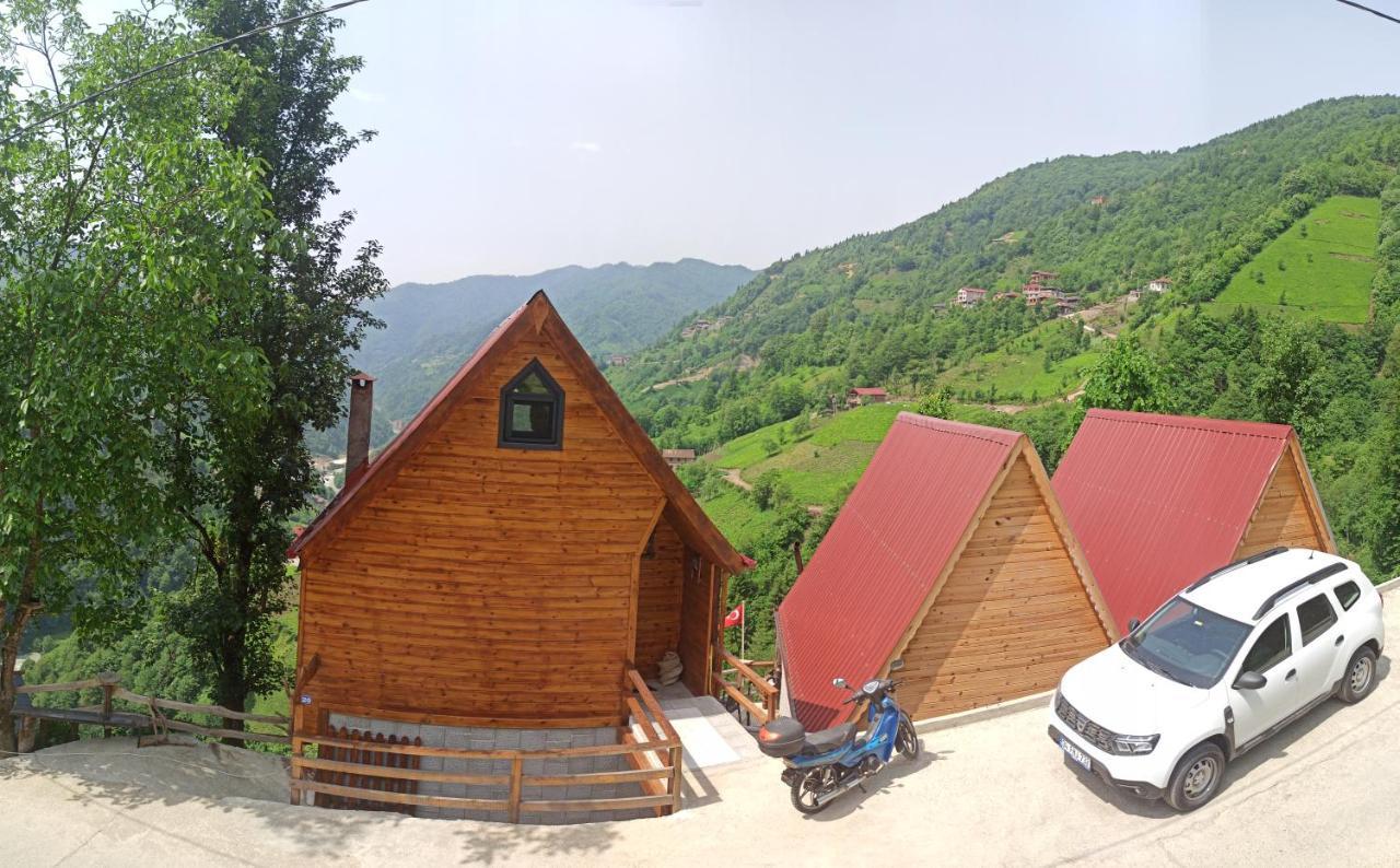 Ekakta Bungalov Çamlıhemşin 외부 사진