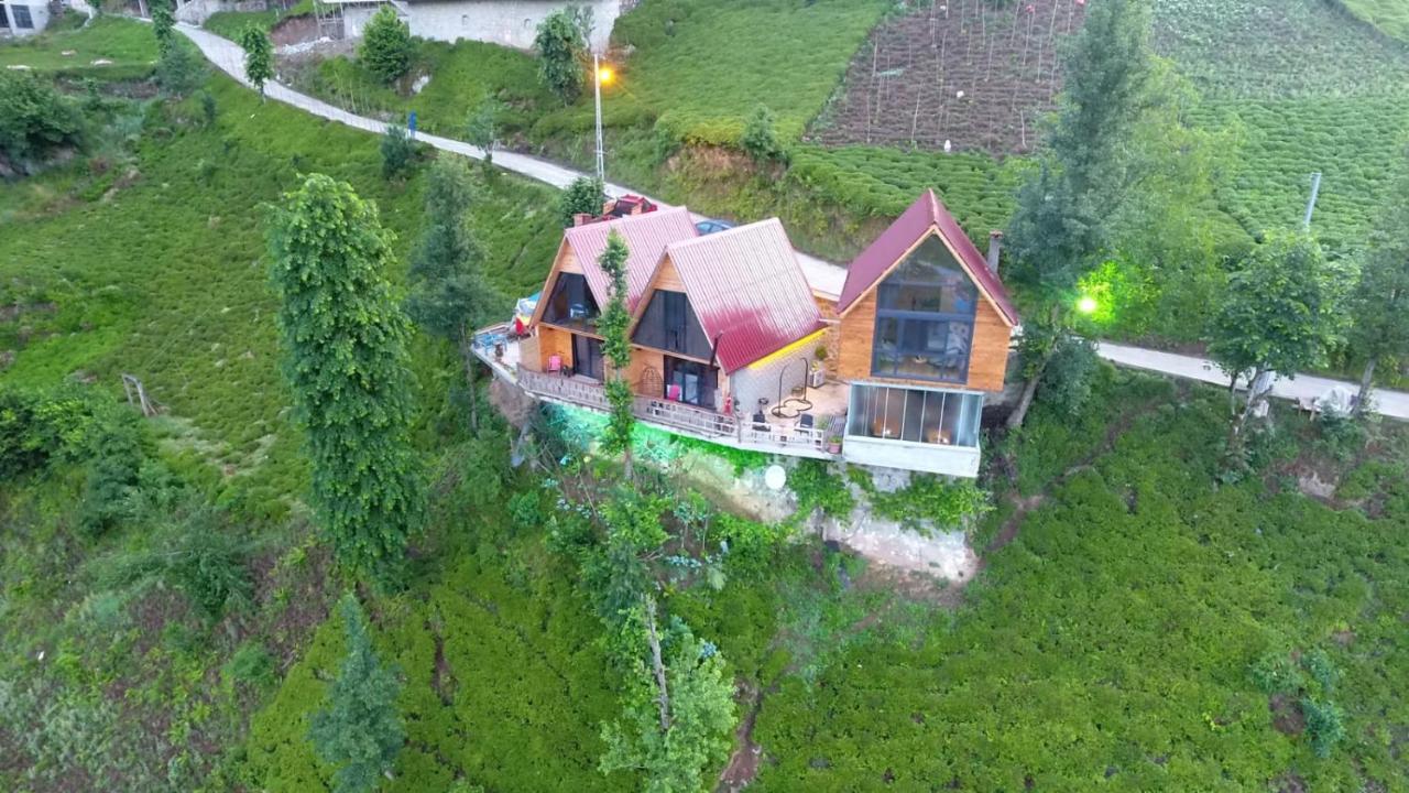 Ekakta Bungalov Çamlıhemşin 외부 사진