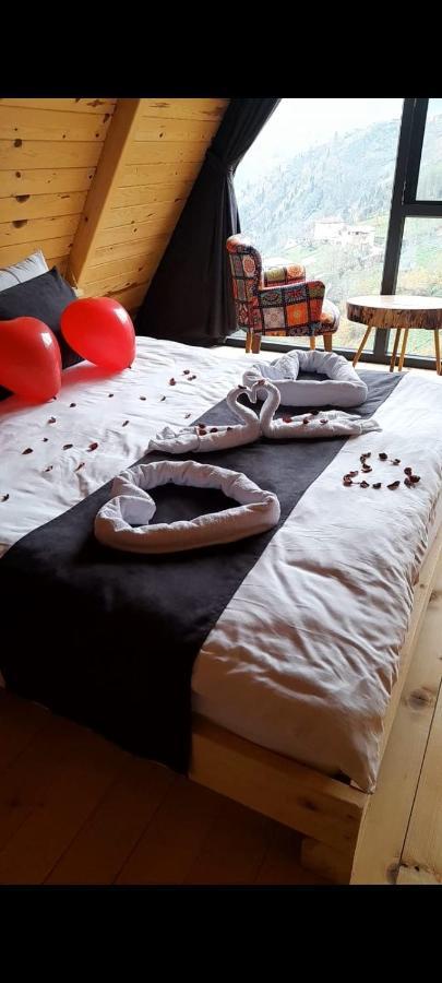 Ekakta Bungalov Çamlıhemşin 외부 사진