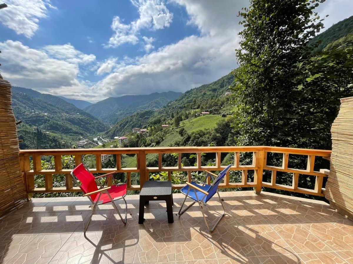 Ekakta Bungalov Çamlıhemşin 외부 사진