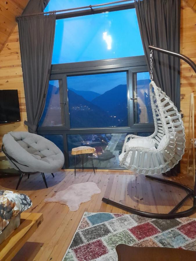 Ekakta Bungalov Çamlıhemşin 객실 사진