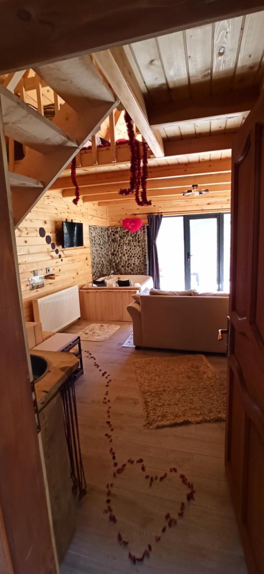 Ekakta Bungalov Çamlıhemşin 객실 사진