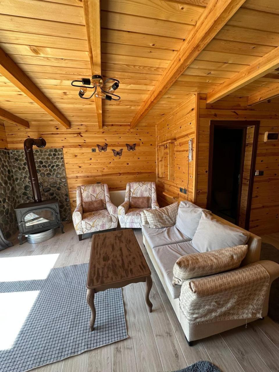 Ekakta Bungalov Çamlıhemşin 객실 사진